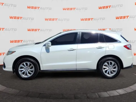 Photos of 2017 Acura RDX Technology Package for sale in Tooele, UT at West Auto Sales - Tooele