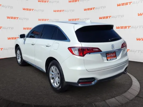 Another view of 2017 Acura RDX Technology Package for sale in Tooele, UT at West Auto Sales - Tooele