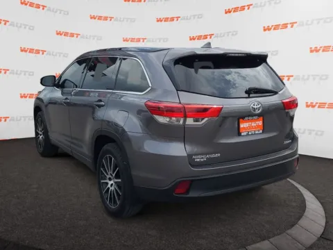 Another view of 2018 Toyota Highlander SE for sale in Tooele, UT at West Auto Sales - Tooele