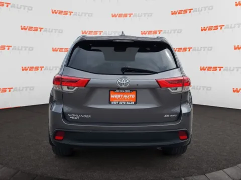 More photos of 2018 Toyota Highlander SE at West Auto Sales - Tooele, UT