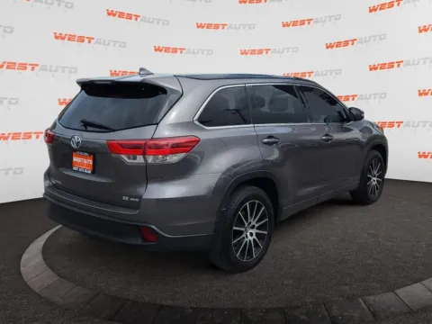 More photos of 2018 Toyota Highlander SE at West Auto Sales - Tooele, UT