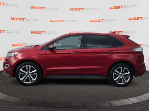 Photos of 2018 Ford Edge Sport for sale in Tooele, UT at West Auto Sales - Tooele