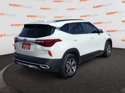 More photos of 2021 Kia Seltos EX at West Auto Sales - Tooele, UT