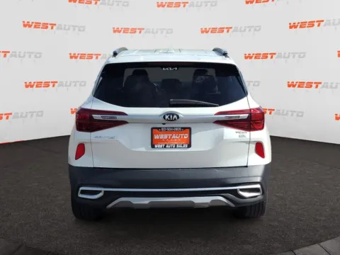 More photos of 2021 Kia Seltos EX at West Auto Sales - Tooele, UT