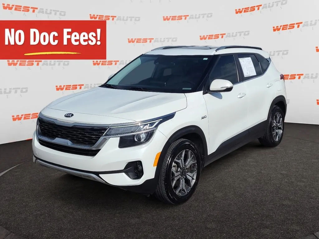 2021 Kia Seltos 2.0 EX AWD's photo