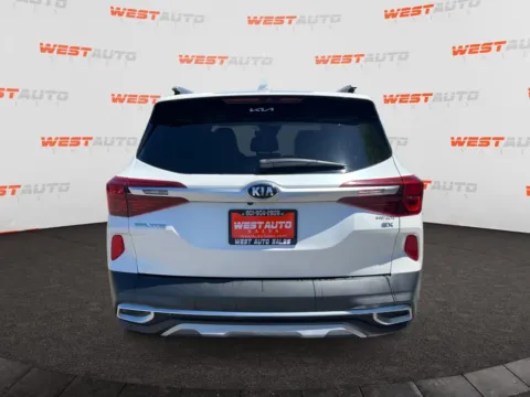 More photos of 2021 Kia Seltos EX at West Auto Sales - Tooele, UT