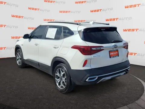 Another view of 2021 Kia Seltos EX for sale in Tooele, UT at West Auto Sales - Tooele