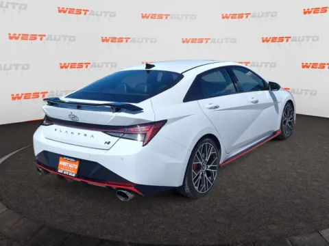 More photos of 2023 Hyundai Elantra N at West Auto Sales - Tooele, UT