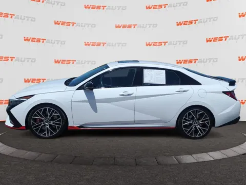 Photos of 2023 Hyundai Elantra N for sale in Tooele, UT at West Auto Sales - Tooele