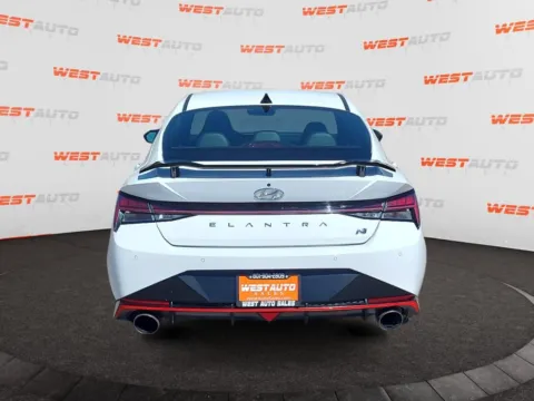 More photos of 2023 Hyundai Elantra N at West Auto Sales - Tooele, UT