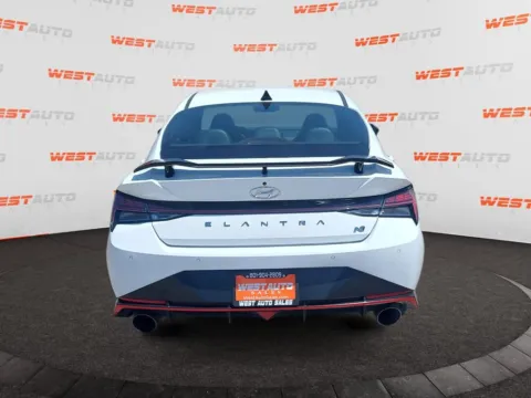 More photos of 2023 Hyundai Elantra N at West Auto Sales - Tooele, UT