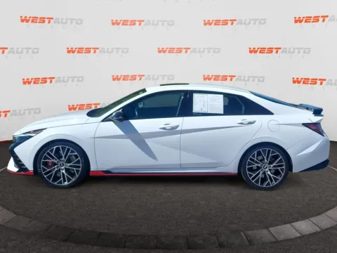 Photos of 2023 Hyundai Elantra N for sale in Tooele, UT at West Auto Sales - Tooele