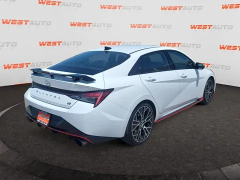 More photos of 2023 Hyundai Elantra N at West Auto Sales - Tooele, UT