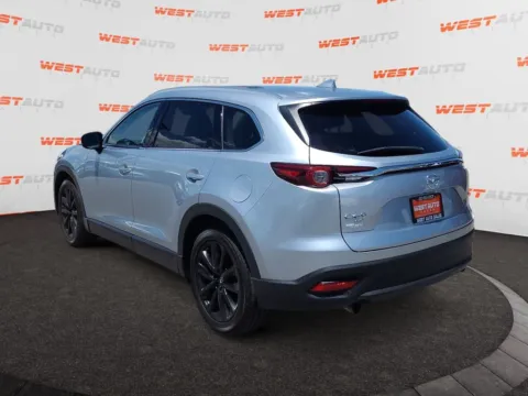 Another view of 2022 Mazda CX-9 Touring Plus for sale in Tooele, UT at West Auto Sales - Tooele