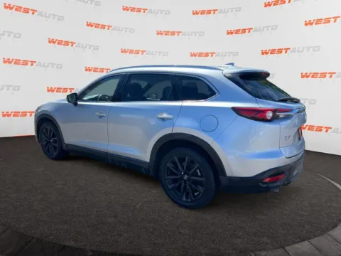 Another view of 2022 Mazda CX-9 Touring Plus for sale in Tooele, UT at West Auto Sales - Tooele
