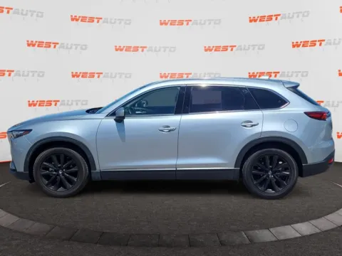 Photos of 2022 Mazda CX-9 Touring Plus for sale in Tooele, UT at West Auto Sales - Tooele