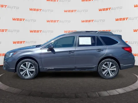Photos of 2019 Subaru Outback 2.5i for sale in Tooele, UT at West Auto Sales - Tooele