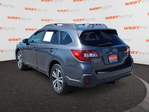 Another view of 2019 Subaru Outback 2.5i for sale in Tooele, UT at West Auto Sales - Tooele