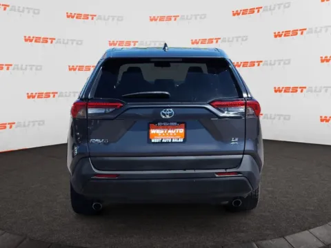 More photos of 2022 Toyota RAV4 LE at West Auto Sales - Tooele, UT
