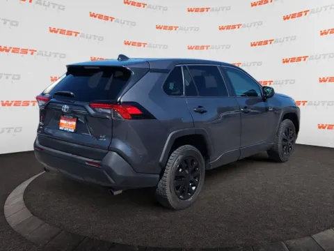 More photos of 2022 Toyota RAV4 LE at West Auto Sales - Tooele, UT
