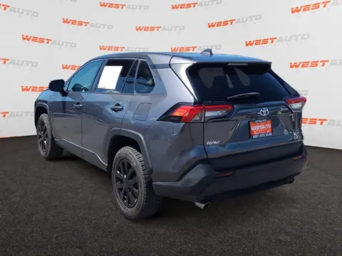Another view of 2022 Toyota RAV4 LE for sale in Tooele, UT at West Auto Sales - Tooele
