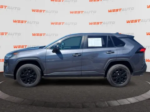 Photos of 2022 Toyota RAV4 LE for sale in Tooele, UT at West Auto Sales - Tooele