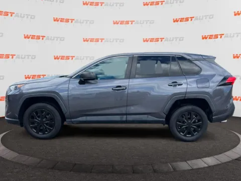 Photos of 2022 Toyota RAV4 LE for sale in Tooele, UT at West Auto Sales - Tooele