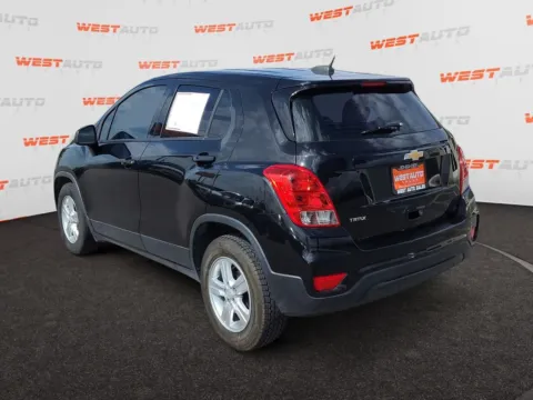 Another view of 2021 Chevrolet Trax LS for sale in Tooele, UT at West Auto Sales - Tooele