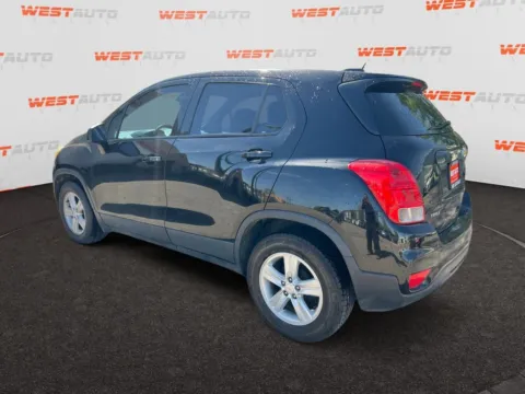 Another view of 2021 Chevrolet Trax LS for sale in Tooele, UT at West Auto Sales - Tooele
