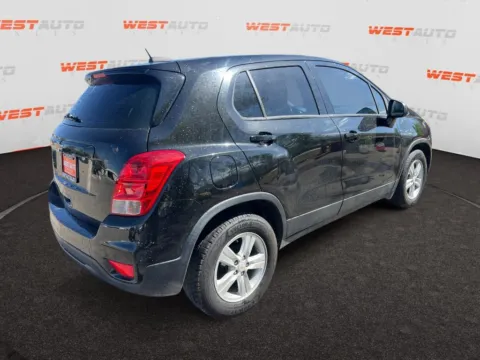 More photos of 2021 Chevrolet Trax LS at West Auto Sales - Tooele, UT