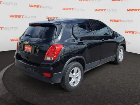 More photos of 2021 Chevrolet Trax LS at West Auto Sales - Tooele, UT