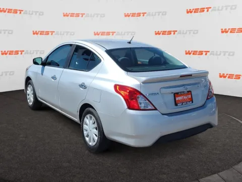 Another view of 2019 Nissan Versa 1.6 SV for sale in Tooele, UT at West Auto Sales - Tooele
