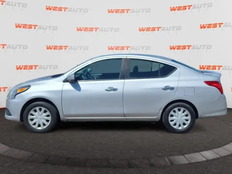 Photos of 2019 Nissan Versa 1.6 SV for sale in Tooele, UT at West Auto Sales - Tooele