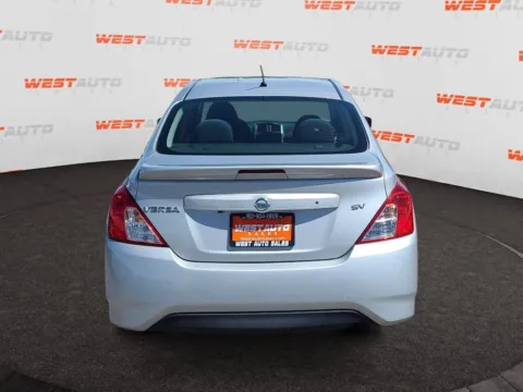 More photos of 2019 Nissan Versa 1.6 SV at West Auto Sales - Tooele, UT