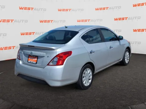 More photos of 2019 Nissan Versa 1.6 SV at West Auto Sales - Tooele, UT