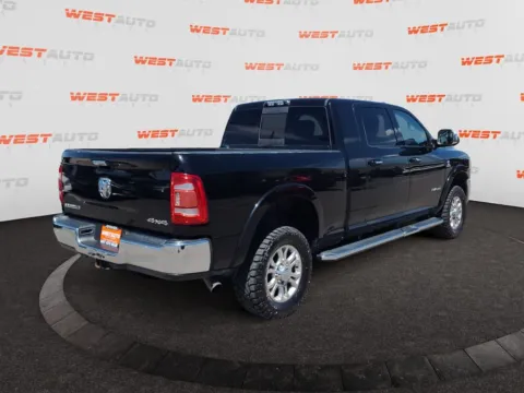 Another view of 2019 Ram 2500 Laramie for sale in Tooele, UT at West Auto Sales - Tooele