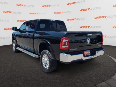 Another view of 2019 Ram 2500 Laramie for sale in Tooele, UT at West Auto Sales - Tooele