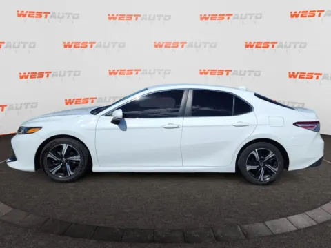 Another view of 2019 Toyota Camry LE for sale in Tooele, UT at West Auto Sales - Tooele