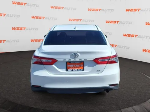 More photos of 2019 Toyota Camry LE at West Auto Sales - Tooele, UT