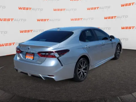 More photos of 2021 Toyota Camry Hybrid SE at West Auto Sales - Tooele, UT