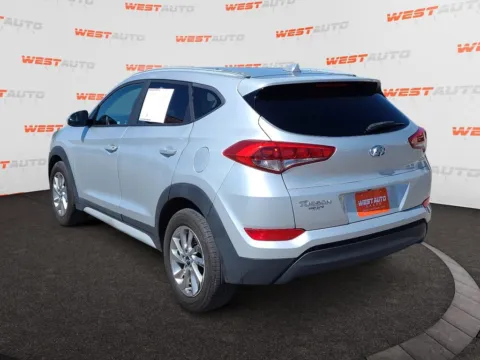 Another view of 2018 Hyundai Tucson SEL for sale in Tooele, UT at West Auto Sales - Tooele