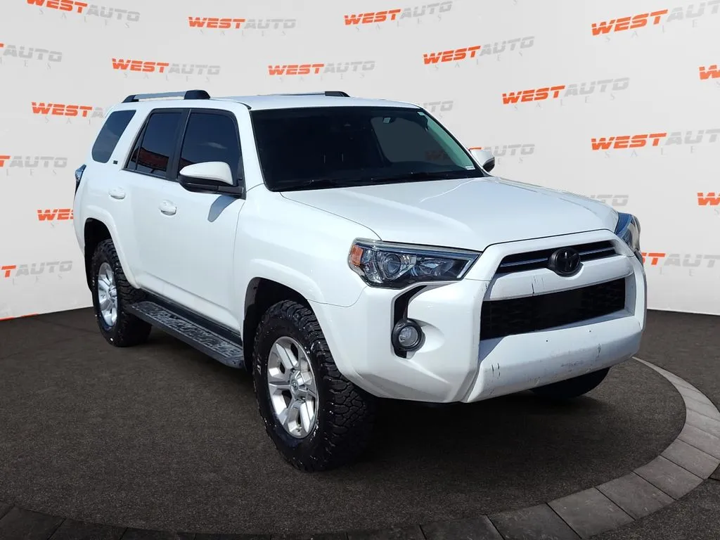 Toyota 4Runner photo 7