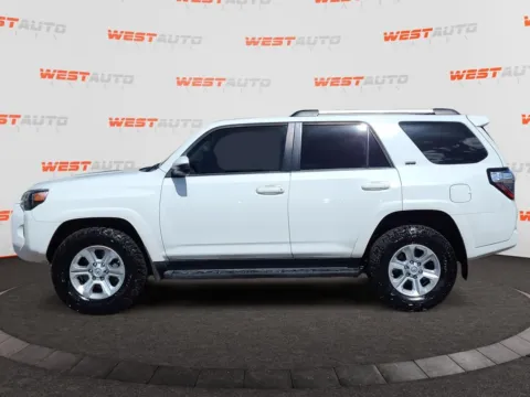 Another view of 2020 Toyota 4Runner SR5 for sale in Tooele, UT at West Auto Sales - Tooele