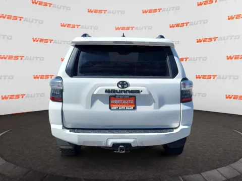 More photos of 2020 Toyota 4Runner SR5 at West Auto Sales - Tooele, UT