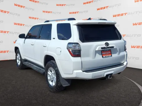 More photos of 2020 Toyota 4Runner SR5 at West Auto Sales - Tooele, UT