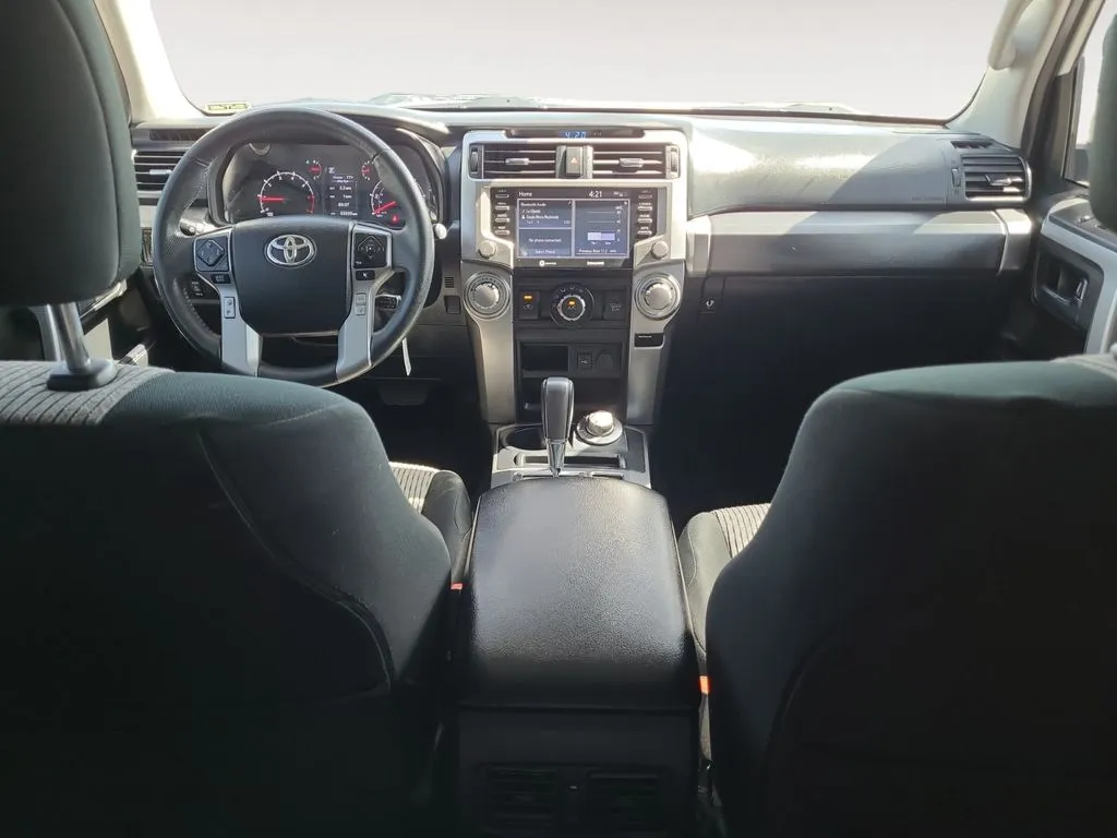 Toyota 4Runner photo 10