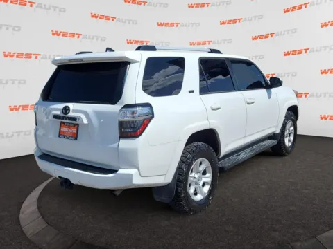 More photos of 2020 Toyota 4Runner SR5 at West Auto Sales - Tooele, UT