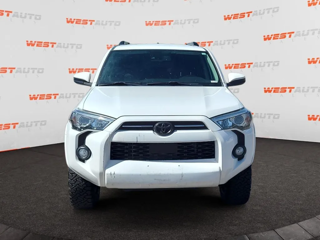 Toyota 4Runner photo 8