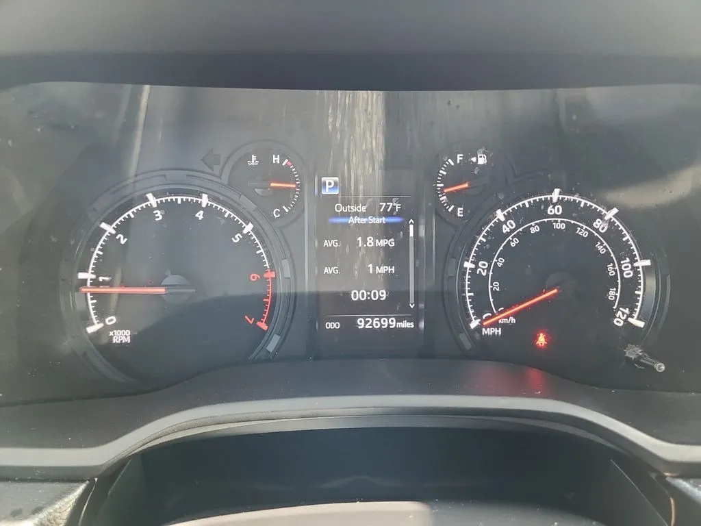 Toyota 4Runner photo 19