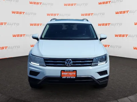 More photos of 2018 Volkswagen Tiguan 2.0T SE at West Auto Sales - Tooele, UT
